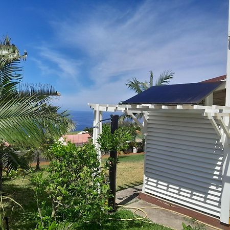 Chambre Vue Sur Mer Entre Grande Anse Et Manapany Petite Île المظهر الخارجي الصورة