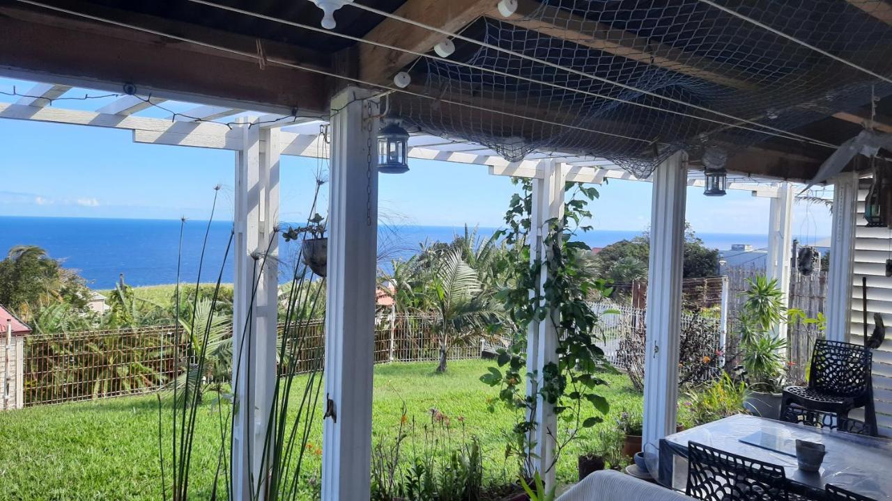 Chambre Vue Sur Mer Entre Grande Anse Et Manapany Petite Île المظهر الخارجي الصورة