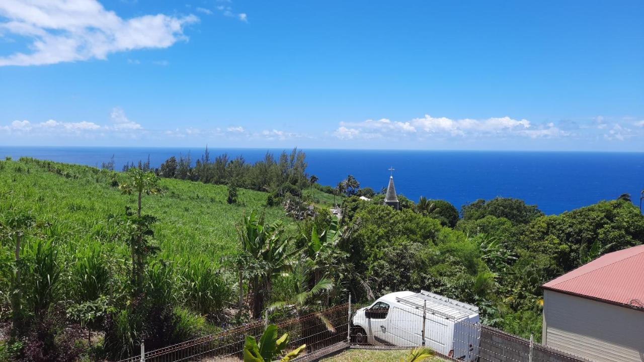 Chambre Vue Sur Mer Entre Grande Anse Et Manapany Petite Île المظهر الخارجي الصورة