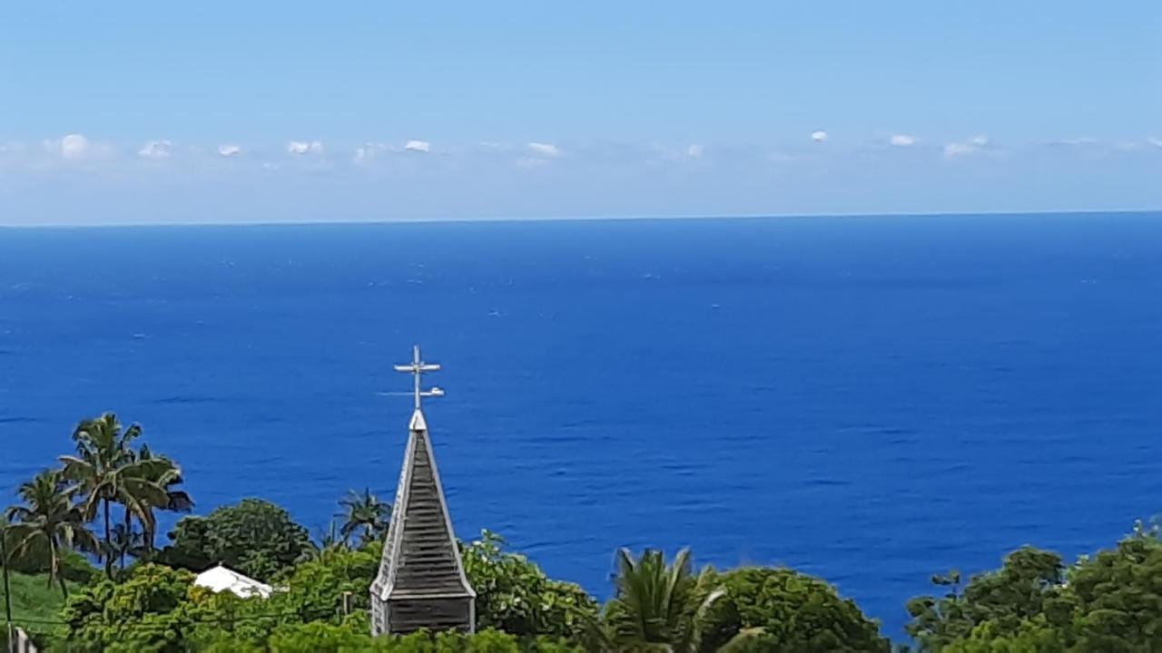Chambre Vue Sur Mer Entre Grande Anse Et Manapany Petite Île المظهر الخارجي الصورة