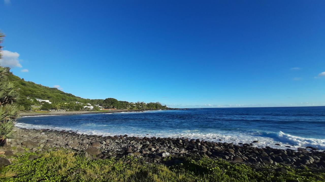 Chambre Vue Sur Mer Entre Grande Anse Et Manapany Petite Île المظهر الخارجي الصورة