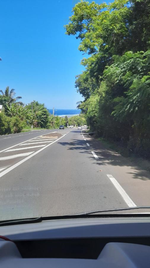 Chambre Vue Sur Mer Entre Grande Anse Et Manapany Petite Île المظهر الخارجي الصورة