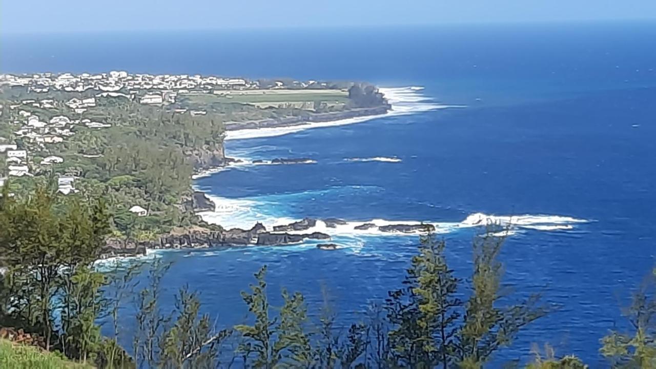 Chambre Vue Sur Mer Entre Grande Anse Et Manapany Petite Île المظهر الخارجي الصورة