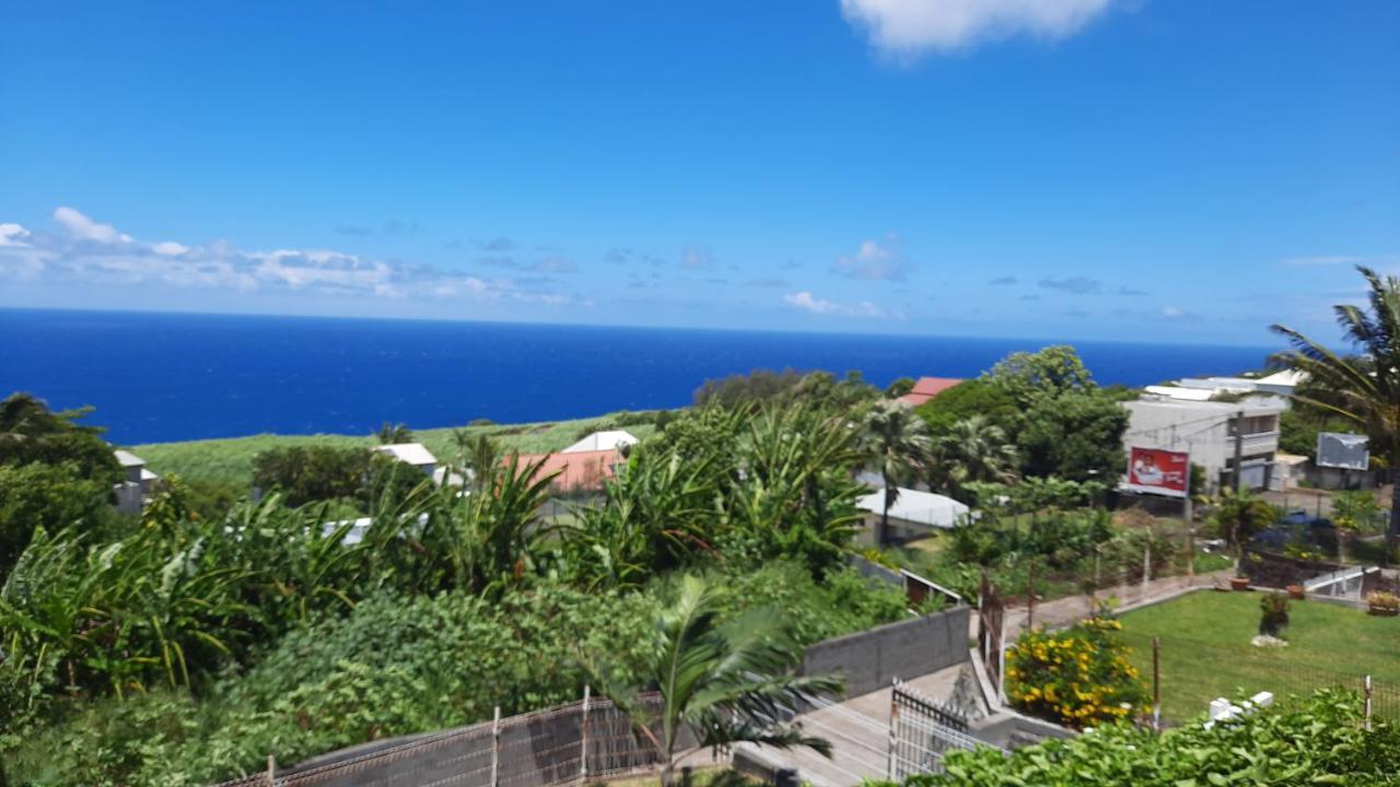 Chambre Vue Sur Mer Entre Grande Anse Et Manapany Petite Île المظهر الخارجي الصورة