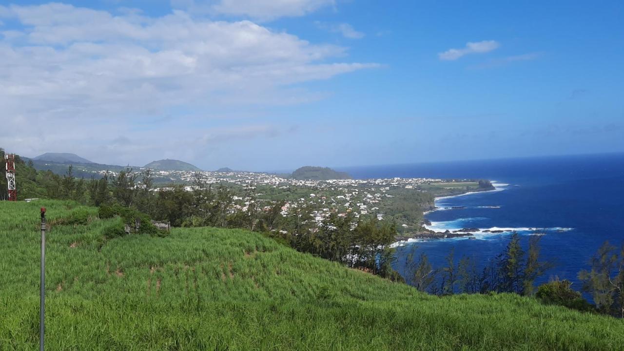 Chambre Vue Sur Mer Entre Grande Anse Et Manapany Petite Île المظهر الخارجي الصورة