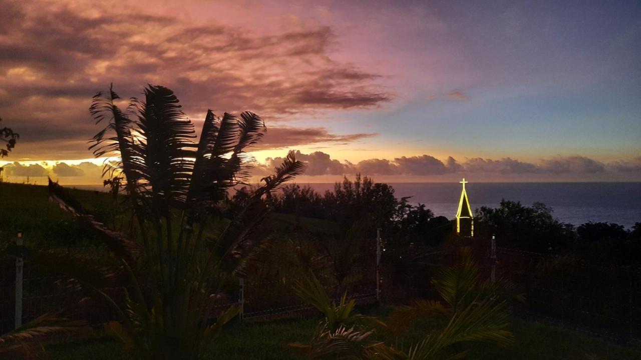 Chambre Vue Sur Mer Entre Grande Anse Et Manapany Petite Île المظهر الخارجي الصورة