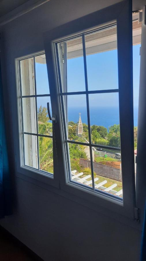 Chambre Vue Sur Mer Entre Grande Anse Et Manapany Petite Île المظهر الخارجي الصورة