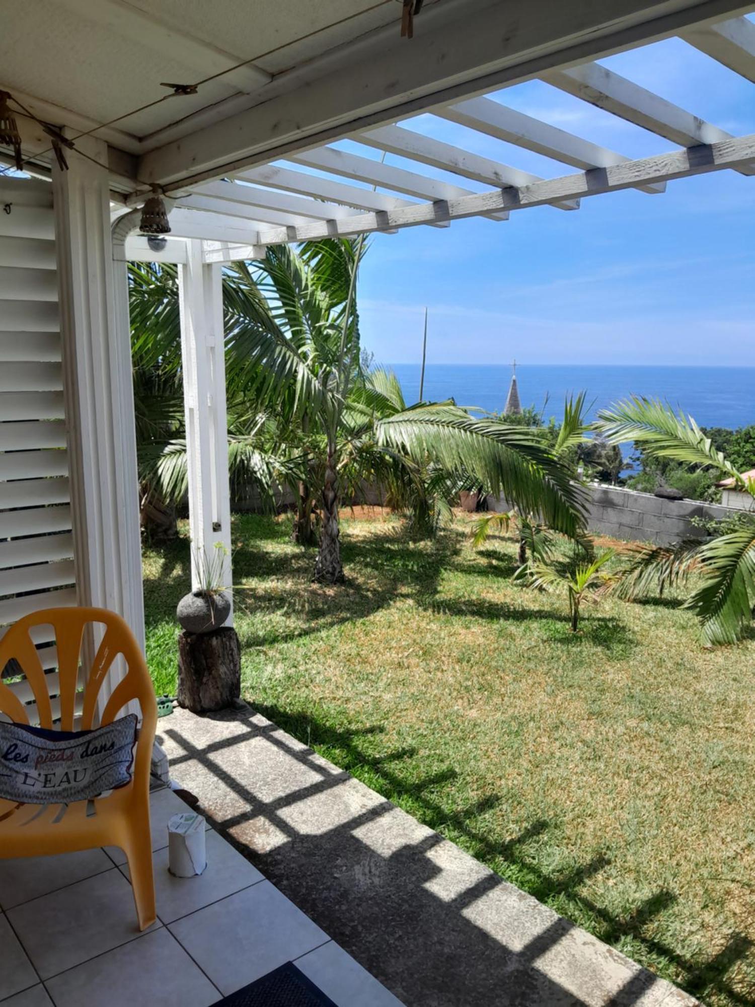 Chambre Vue Sur Mer Entre Grande Anse Et Manapany Petite Île المظهر الخارجي الصورة