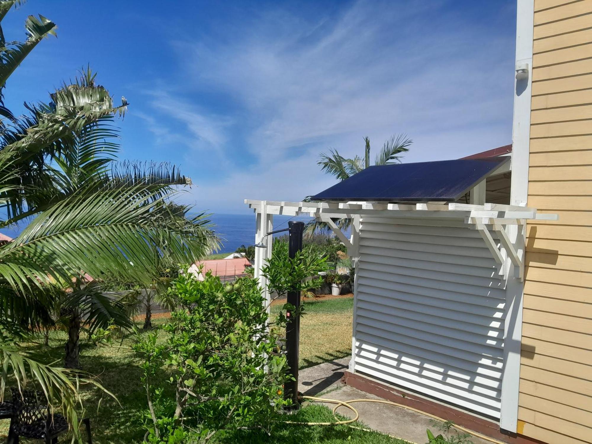 Chambre Vue Sur Mer Entre Grande Anse Et Manapany Petite Île المظهر الخارجي الصورة