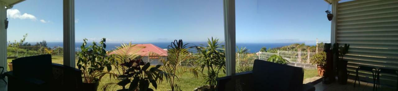 Chambre Vue Sur Mer Entre Grande Anse Et Manapany Petite Île المظهر الخارجي الصورة