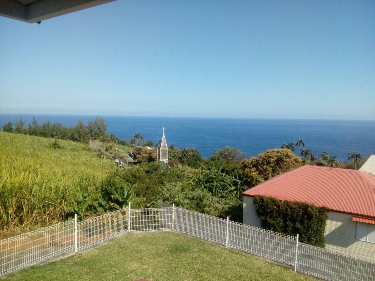Chambre Vue Sur Mer Entre Grande Anse Et Manapany Petite Île المظهر الخارجي الصورة