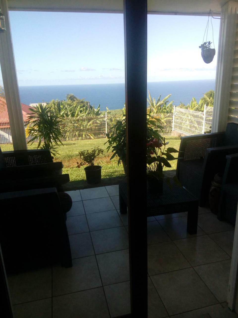 Chambre Vue Sur Mer Entre Grande Anse Et Manapany Petite Île المظهر الخارجي الصورة