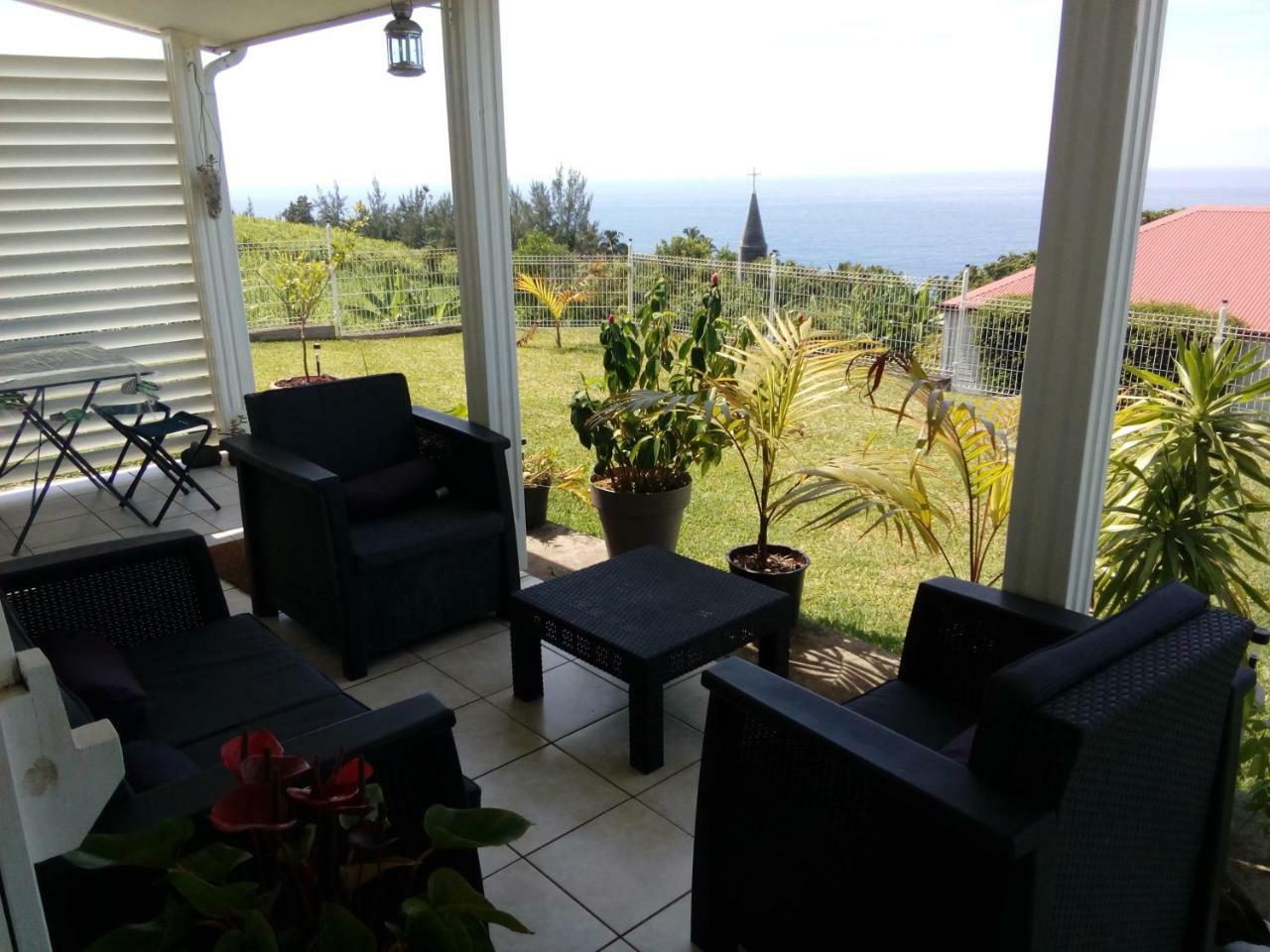 Chambre Vue Sur Mer Entre Grande Anse Et Manapany Petite Île المظهر الخارجي الصورة