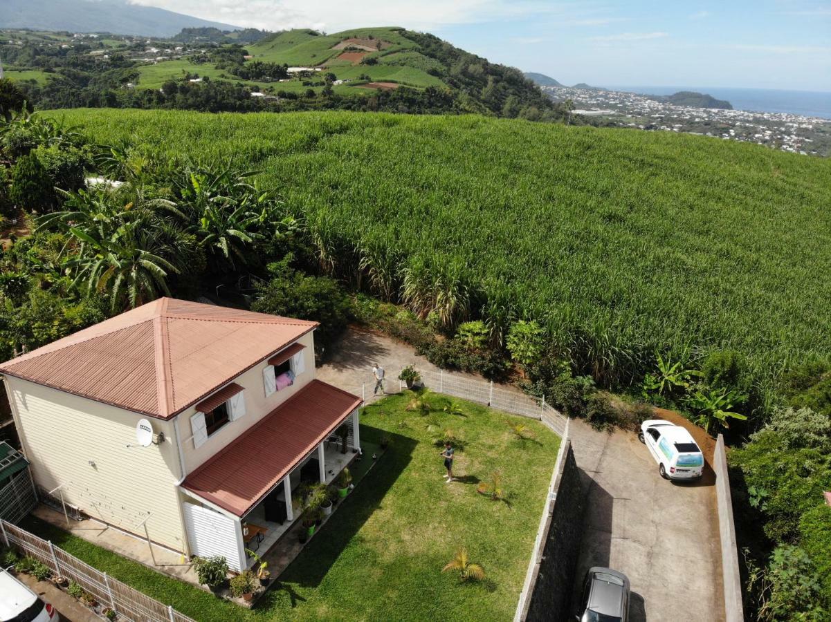 Chambre Vue Sur Mer Entre Grande Anse Et Manapany Petite Île المظهر الخارجي الصورة