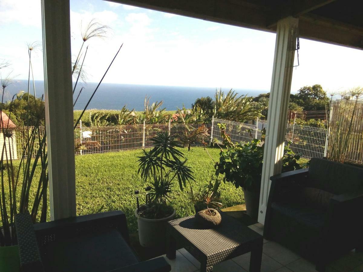 Chambre Vue Sur Mer Entre Grande Anse Et Manapany Petite Île المظهر الخارجي الصورة